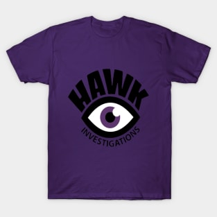 Hawk Investigations T-Shirt